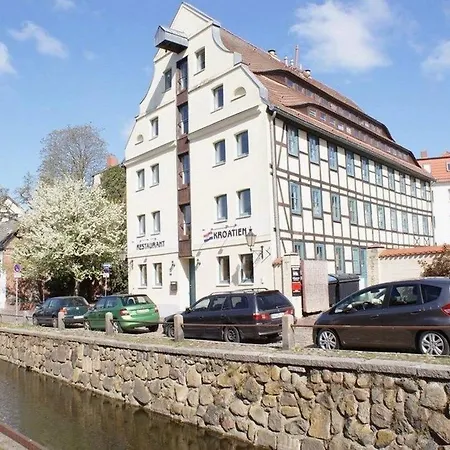Heimathafen In Der Altstadt - Abc272 By Abcwismar Apartment