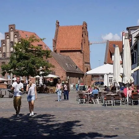 Apartment Heimathafen In Der Altstadt - Abc272 By Abcwismar Wismar