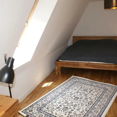 Heimathafen In Der Altstadt - Abc272 By Abcwismar Apartment