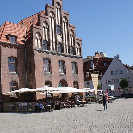 Apartment Heimathafen In Der Altstadt - Abc272 By Abcwismar Wismar