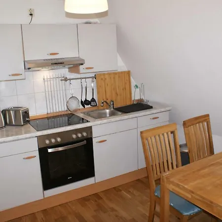 Heimathafen In Der Altstadt - Abc272 By Abcwismar Apartment Wismar